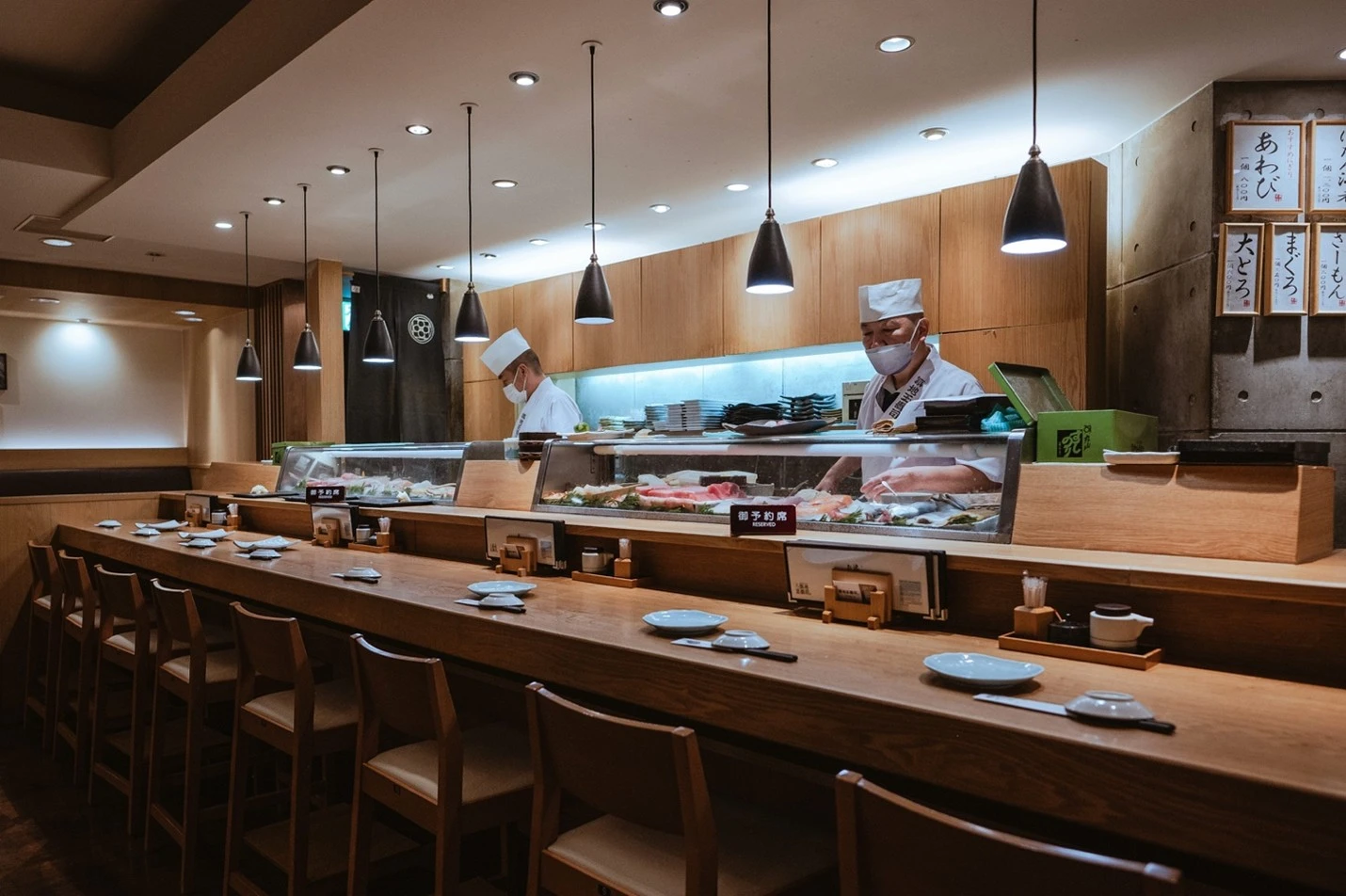 Love Sushi