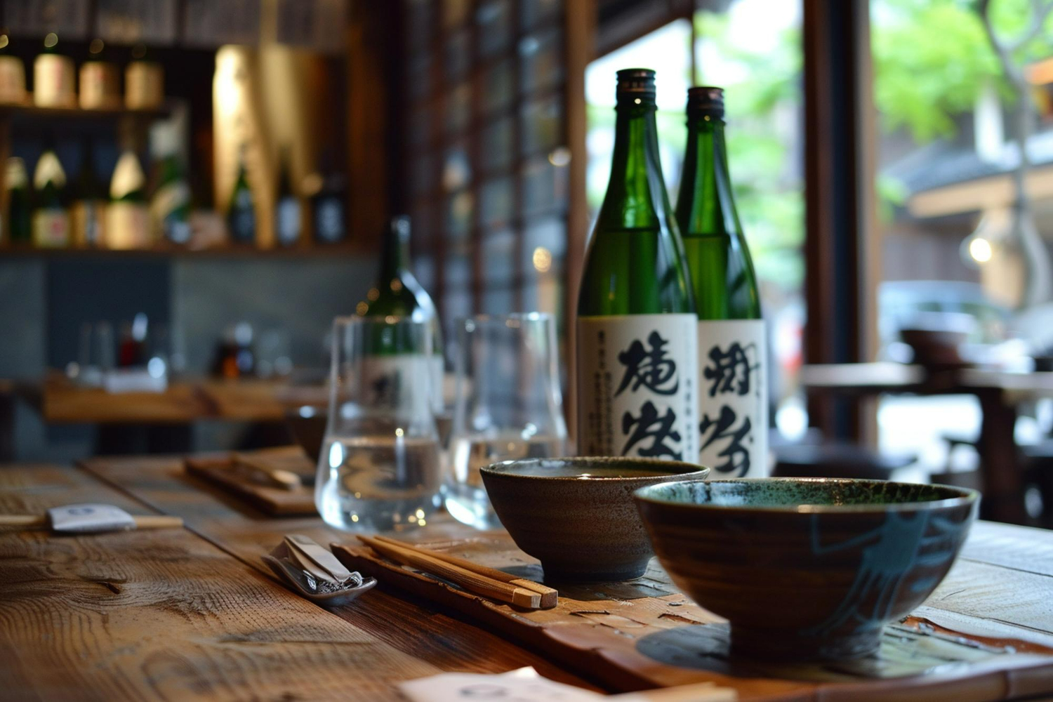 The Sake Spectrum: A guide to Japan's Diverse Brews on Your Next Drinking Tour