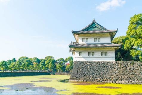 Tokyo Imperial Palace