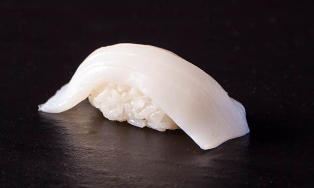Ika sushi