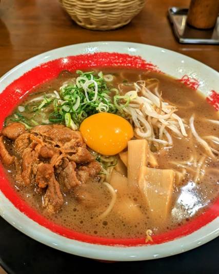 Tokushima Ramen