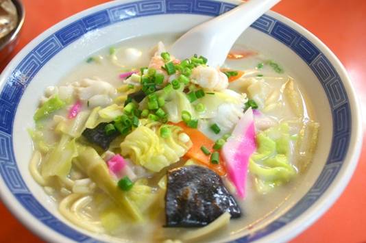 Nagasaki Champon