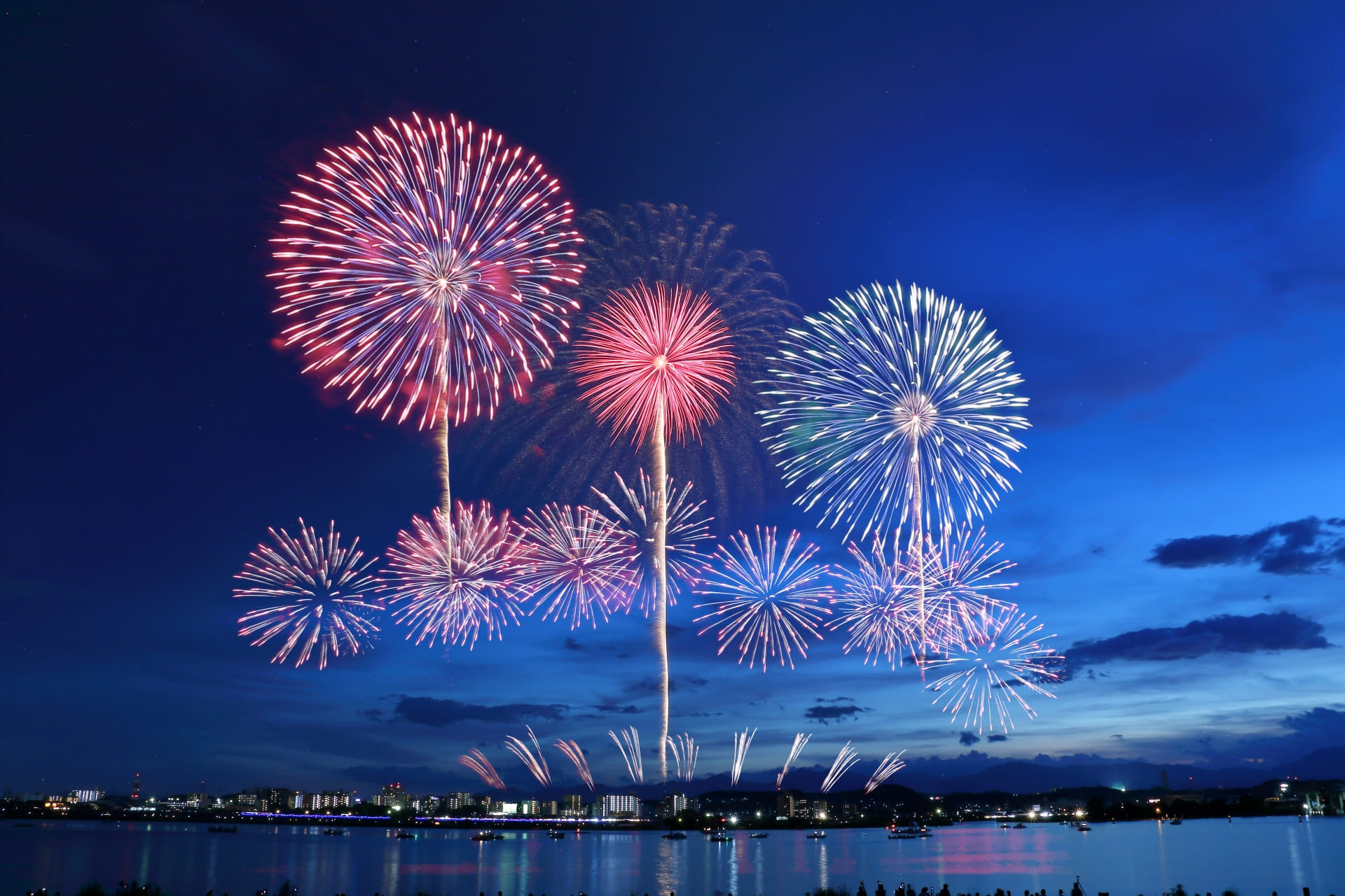 Fireworks