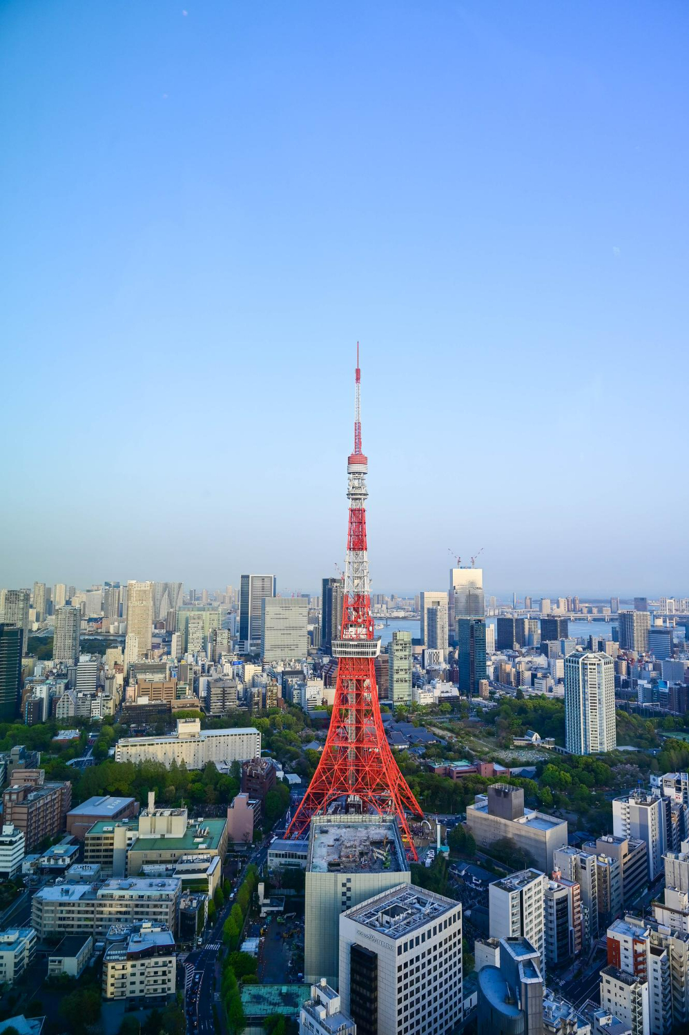 Asakusa with a view of the Tokyo Skytree