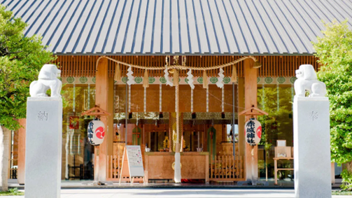 Akagi Shrine