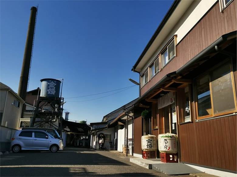 Toshimaya Shuzo