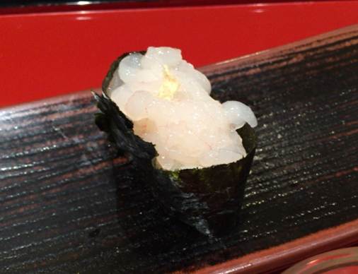 Shiro-Ebi – Glass shrimp