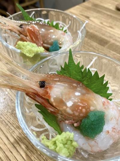 Botan-Ebi – Botan Shrimp