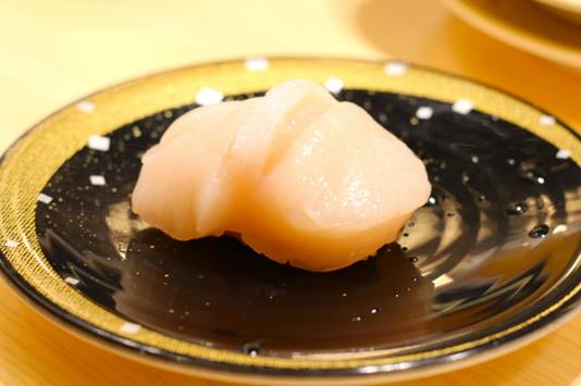 Hotate (Hotate-gai) – Scallop