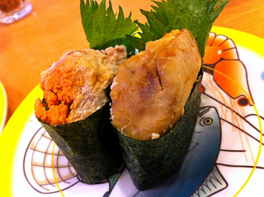 Ankimo – Monkfish Liver