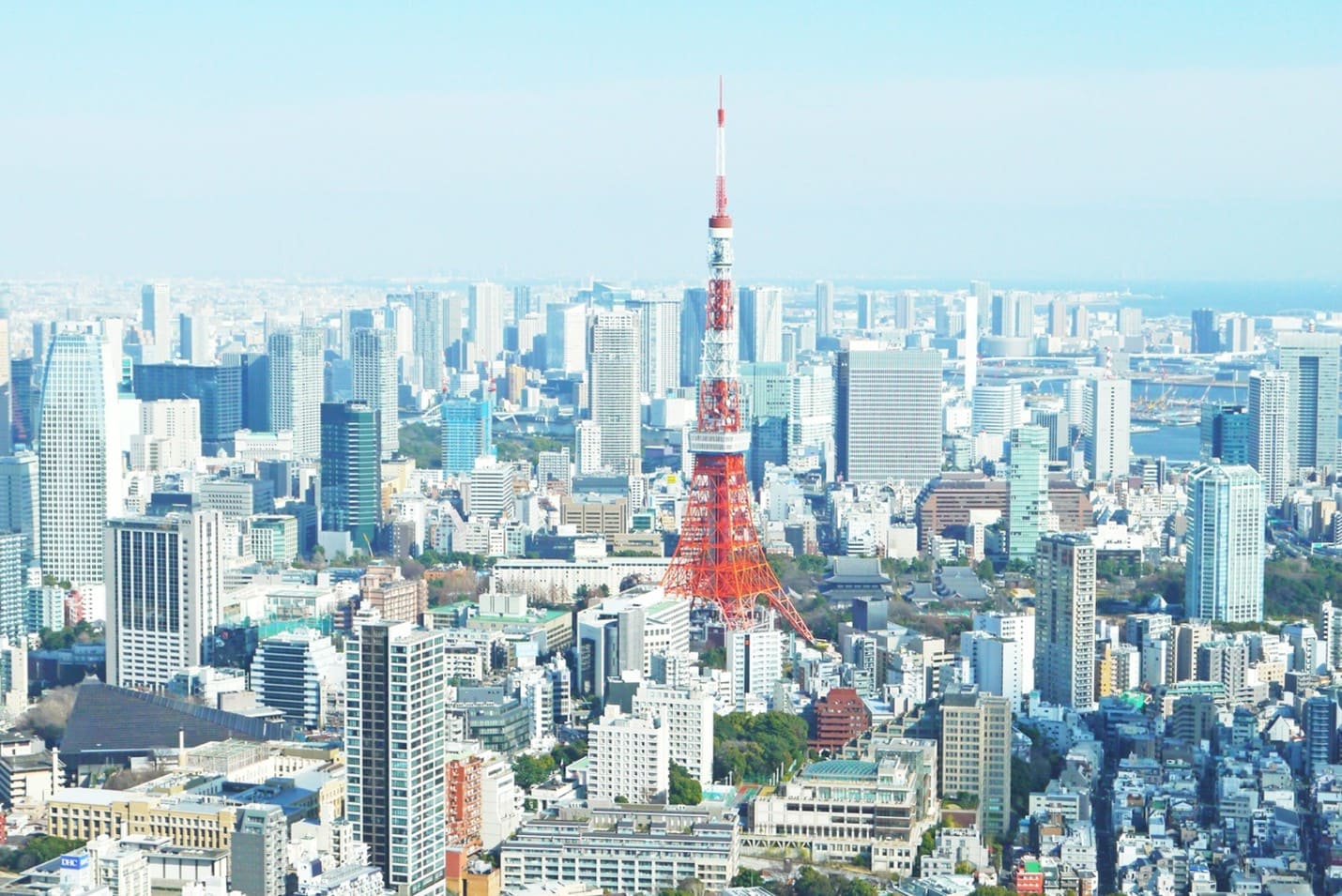 Hotels in Tokyo