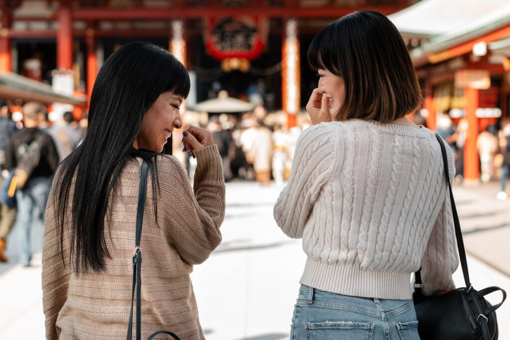 sightseeing tokyo