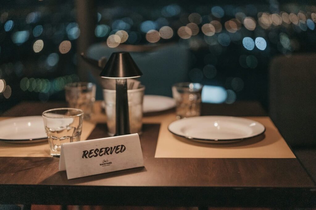 Tokyo fine dining