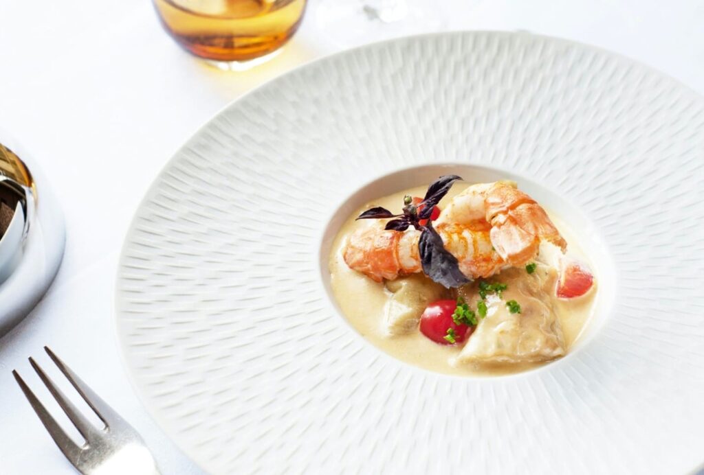 Fine Dining Tokyo