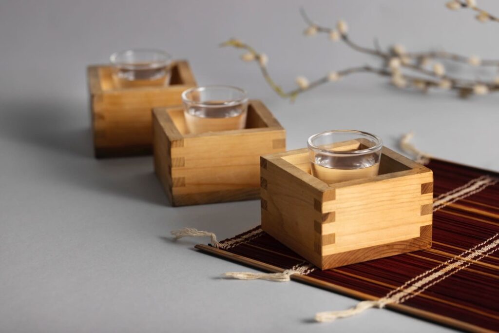 Sake Japan