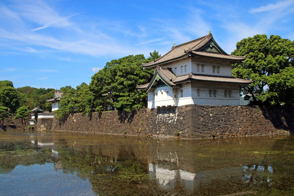 Tokyo Imperial Palace
